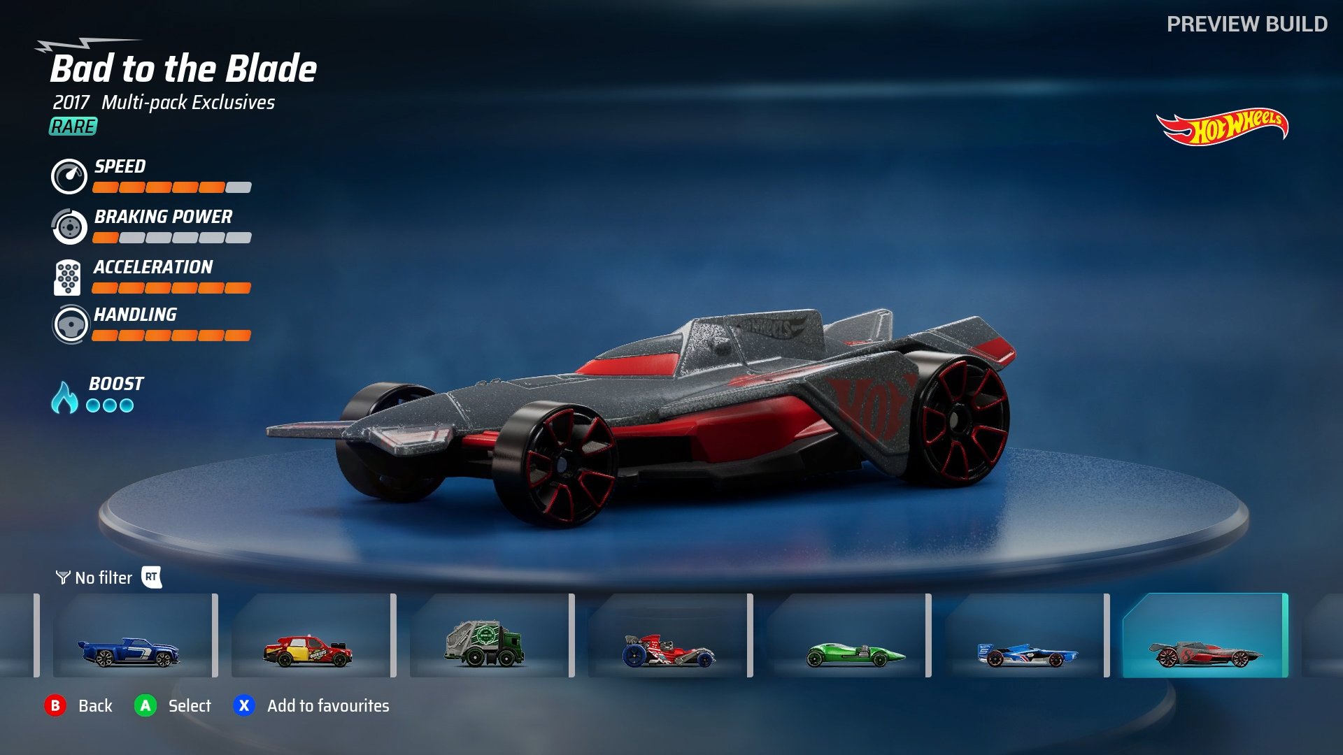 Hot Wheels Unleashed - Imagen 1